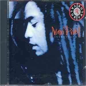 Maxi Priest - Intentions