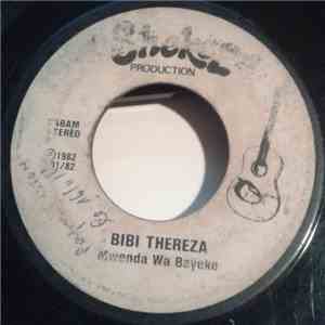 Mwenda Wa Bayeke - Bibi Thereza
