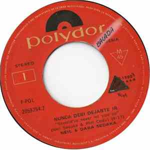 Neil Sedaka And Dara Sedaka - Nunca Debi Dejarte Ir "Should've Never Let You Go"