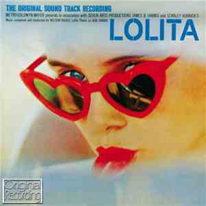 Nelson Riddle - Lolita (The Original Sound Track Recording)