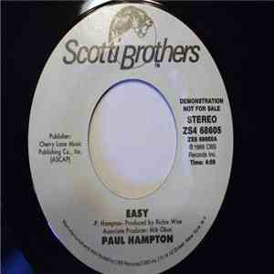 Paul Hampton - Easy