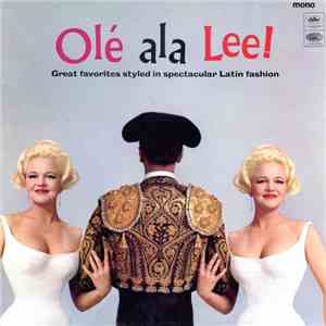 Peggy Lee - Olé Ala Lee!