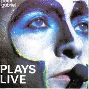 Peter Gabriel - Plays Live
