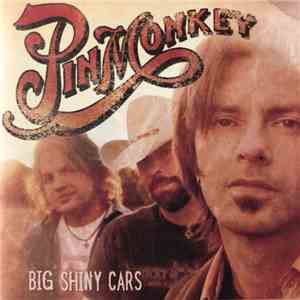 Pinmonkey - Big Shiny Cars