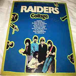 Raiders  - Collage