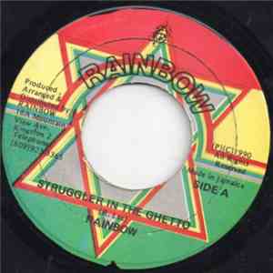 Rainbow  - Struggler In The Ghetto