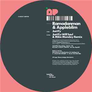 Ramadanman & Appleblim - Justify