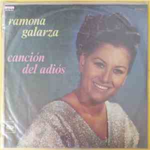 Ramona Galarza - Cancion Del Adios