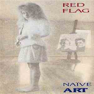 Red Flag - Naïve Art