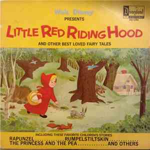 Rica Moore - Little Red Riding Hood & Other Best Loved Fairy Tales