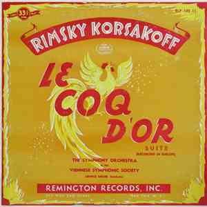 Rimsky Korsakoff - Le Coq D'Or Suite