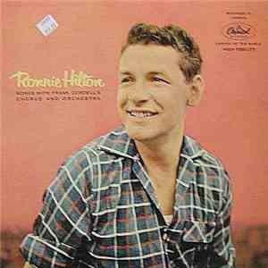 Ronnie Hilton, Frank Cordell's Chorus And Orchestra - England's Ronnie Hilton