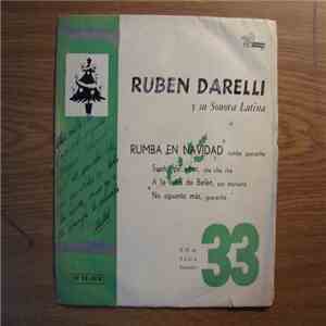 Ruben Darelli Y Su Sonora Latina - Rumba en Navidad