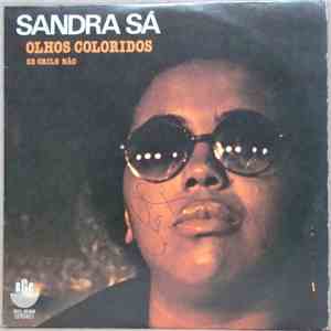Sandra De Sá - Olhos Coloridos