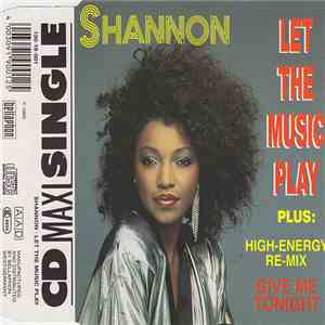 Shannon - Let The Music Play