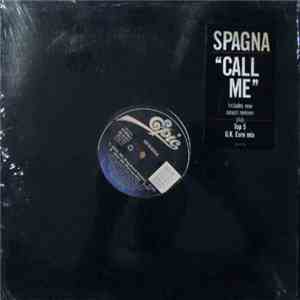 Spagna - Call Me