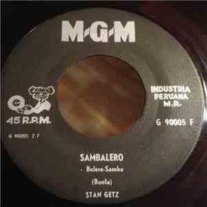 Stan Getz - Sambalero
