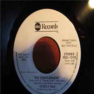 Steely Dan - Kid Charlemagne