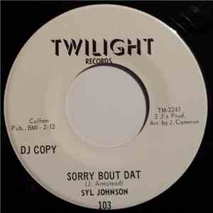 Syl Johnson - Different Strokes