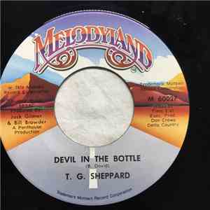 T.G. Sheppard - Devil In The Bottle