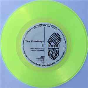 The Courtneys - Mars Attacks