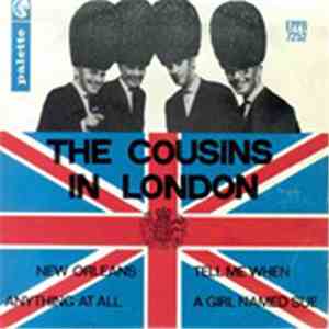 The Cousins - The Cousins In London