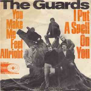The Guards  - I Put A Spell On You