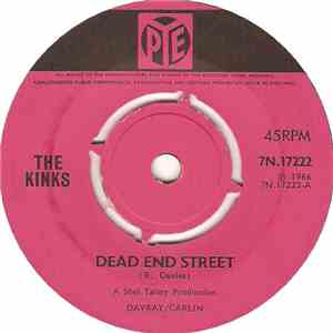 The Kinks - Dead End Street