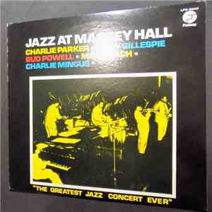 The Quintet - Jazz At Massey Hall