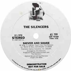 The Silencers  - Shiver And Shake / Illegal