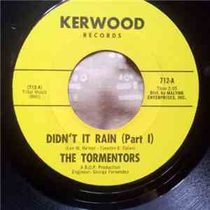 The Tormentors - Didn't It Rain