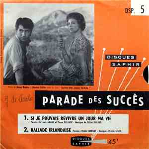 Unknown Artist - Parade Des Succès
