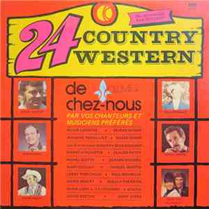 Various - 24 Country Et Western De Chez Nous Vol. 2