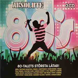 Various - Absolute 80's