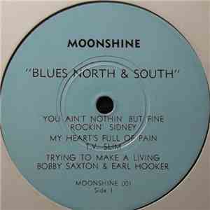 Various - Blues North & South