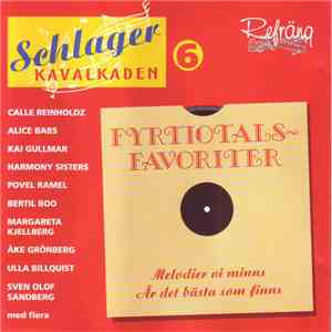 Various - Fyrtiotalsfavoriter