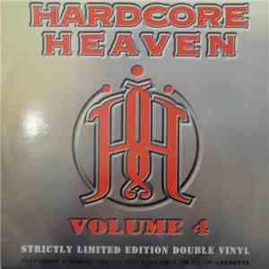 Various - Hardcore Heaven Volume 4