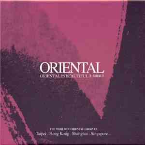 Various - Oriental - Oriental Is Beautiful 3