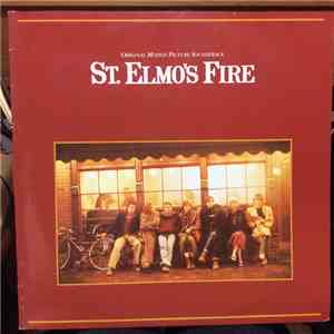 Various - St. Elmo's Fire (Original Motion Picture Soundtrack)