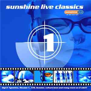 Various - Sunshine Live Classics Vol. 1