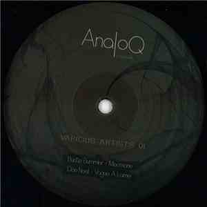 Various - Various Artists 01