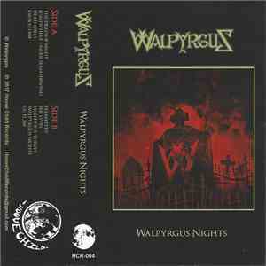 Walpyrgus - Walpyrgus Nights