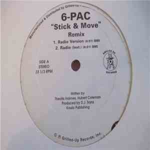 6-Pac  - Stick & Move (Remix)