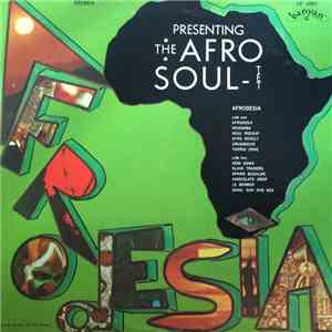 Afro-Soultet - Afrodesia