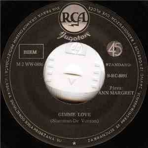 Ann Margret - Gimme Love