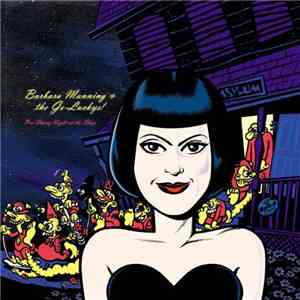 Barbara Manning & The Go-Luckys! - One Starry Night At The Shop