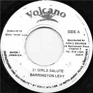 Barrington Levy - 21 Girls Salute