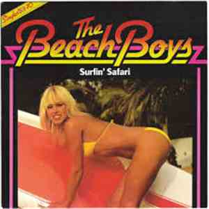 Beach Boys - Surfin' Safari