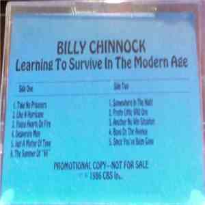 Billy Chinnock - Learning To Survive In The Modern Age