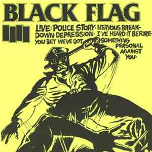 Black Flag - Live